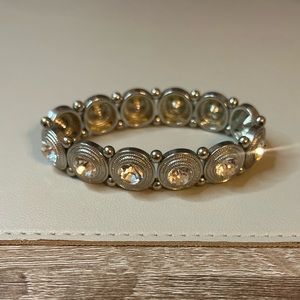RSVP Silver Fashion Bracelet - NWOT